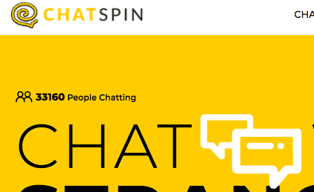 Chat spin