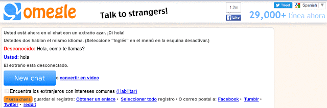 To find tags girls omegle How to