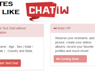 sites like chatiw