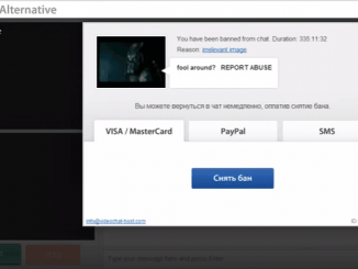 chat alternative ban