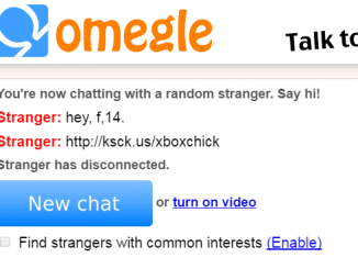 omegle bot